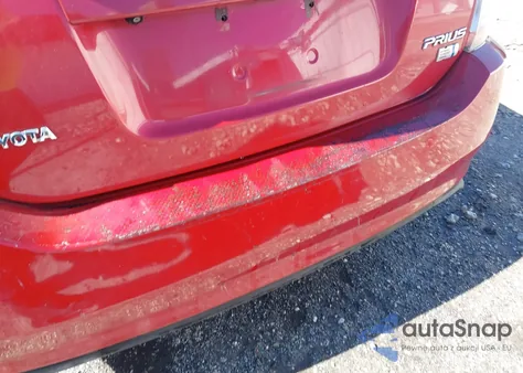 2008 Toyota Prius Touring z USA, uszkodzony, nr VIN JTDKB20U487808386